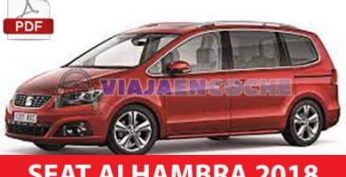 seat alhambra 2018 foto