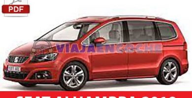seat alhambra 2019 foto