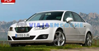 seat exeo 2008 foto