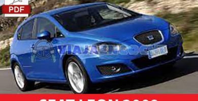 seat leon 2009 foto