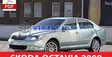 skoda octavia 2009 foto