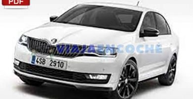 skoda rapid 2017 foto