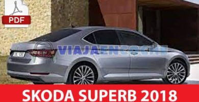 skoda superb 2018 foto