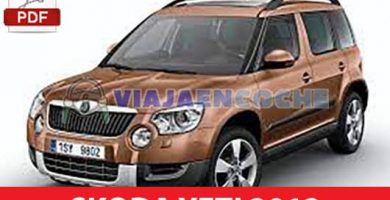skoda yeti 2012 foto