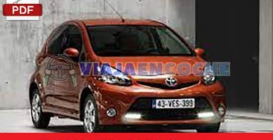 toyota aygo 2012 foto