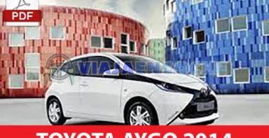 toyota aygo 2014 foto