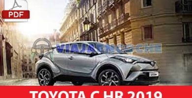 toyota c hr 2019 foto