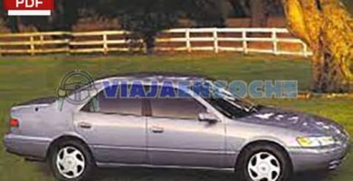 toyota camry 1999 foto