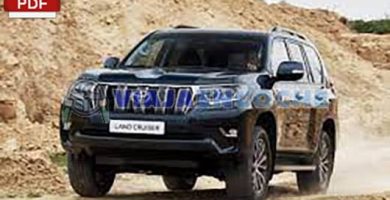 toyota land cruiser 2019 foto