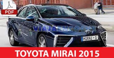 toyota mirai 2015 foto