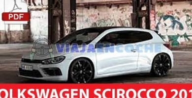 volkswagen scirocco 2018 foto