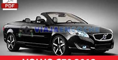 volvo c70 2012 foto