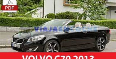 volvo c70 2013 foto