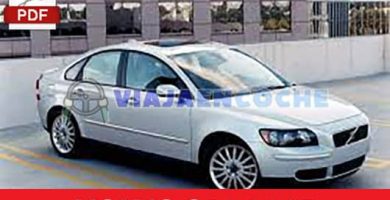 volvo s40 2007 foto