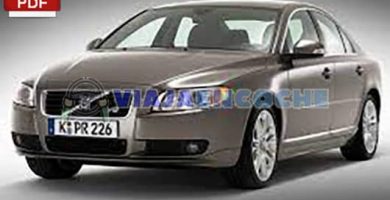 volvo s80 2006 foto