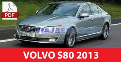 volvo s80 2013 foto