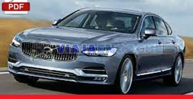 volvo s90 2018 foto