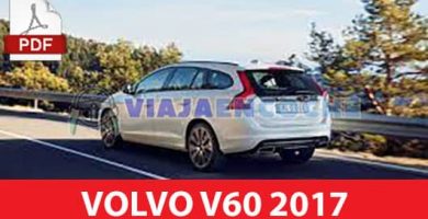 volvo v60 2017 foto