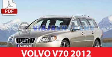 volvo v70 2012 foto