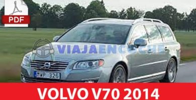 volvo v70 2014 foto