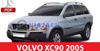 volvo xc90 2005 foto