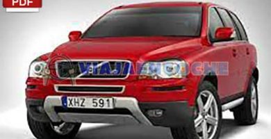 volvo xc90 2007 foto