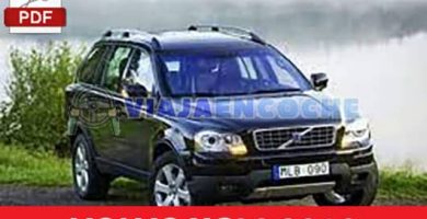 volvo xc90 2010 foto