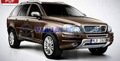 volvo xc90 2014 foto